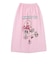 スイムタオル 水泳 タオル ESTHER BUNNY ピンク 80cm丈 216844-26PNK 巻きタオル ラップタオル