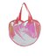 水泳バッグ ESTHER BUNNY ハートトート ピンク 7L 226882-26PNK スイムバッグ トート オーロラ
