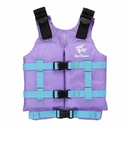 リーフツアラー（REEFTOURER）子供 シュノーケリングベスト スリム RA0402Z LV