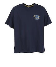 クリフメイヤー（KRIFF MAYER）ウェットプロテクト ゆるTシャツ W2547819:79:NAVY