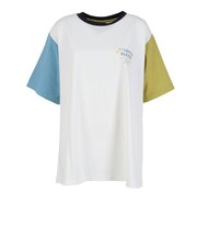 クリフメイヤー（KRIFF MAYER）ウェットプロテクトゆるTシャツ ラビット W2547819:90:MULTI-COL