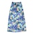 オーシャンパシフィック（Ocean Pacific）スイムタオル 水泳 花柄 巻きタオル 紺 96cm丈 526957NV ラップタオル UVカット