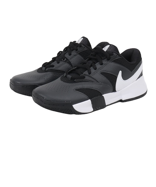 ナイキ NIKE テニスシューズ 24.5 オールコート ナイキ（NIKE）オールコート用 テニスシューズ コート ライト 4 FD6575