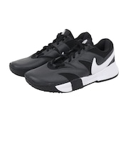 ナイキ（NIKE）オムニクレーコート用 テニスシューズ コート ライト 4 CLY FJ2318-001