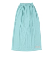 フィラ（FILA）タオル 水泳 F 綿ガーゼ 巻きタオル 水色 97cm丈 326823-MNT ラップタオル 無地 シンプル