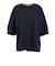 クリフメイヤー（KRIFF MAYER）ウェットプロテクトランタンスリーブTシャツ W2547817:79:NAVY