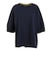 クリフメイヤー（KRIFF MAYER）ウェットプロテクトランタンスリーブTシャツ W2547817:79:NAVY