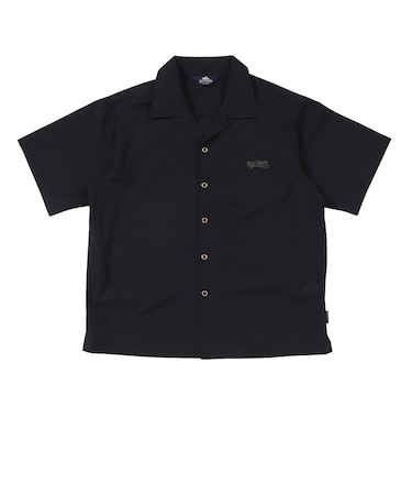 クリフメイヤー（KRIFF MAYER）かるさらエンジョイシャツ 2547802:19:BLACK