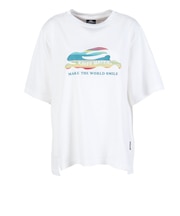 クリフメイヤー(KRIFF MAYER)柄ロゴ半袖Tシャツ W2546305:5:OFF