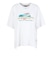 クリフメイヤー（KRIFF MAYER）柄ロゴ半袖Tシャツ W2546305:5:OFF