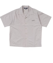 クリフメイヤー（KRIFF MAYER）かるさらエンジョイシャツ 2547802:26:GREIGE