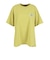 クリフメイヤー（KRIFF MAYER）ウェットプロテクトゆるTシャツ ラビット W2547819:56:MUSTARD
