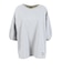 クリフメイヤー（KRIFF MAYER）ウェットプロテクトランタンスリーブTシャツ W2547817:15:GRAY