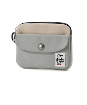 チャムス（CHUMS）ポケットサイズウォレットスウェットナイロン CH60-3816-G113