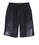 コンバース（CONVERSE）ジュニア 水着 ボーダーグラデーション サーフパンツ 765452-26BLK