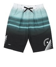 コンバース（CONVERSE）ジュニア 水着 グラデーション サーフパンツ 766452-26BLU