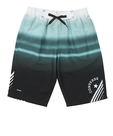 コンバース（CONVERSE）ジュニア 水着 グラデーション サーフパンツ 766452-26BLU