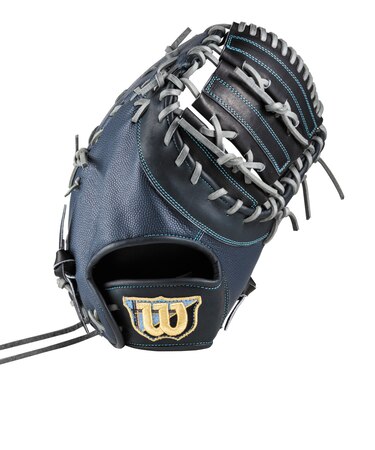 ウイルソン（Wilson） ソフトボール用グラブ グローブ 捕手用 AW女子ソフト W/Q WBG0016901RTNS