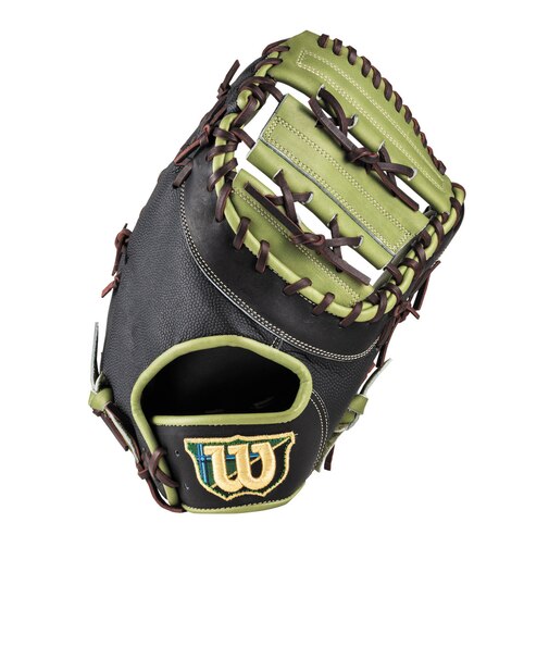 ウイルソン（Wilson） ソフトボール用グラブ グローブ 捕手用 AWソフトW/H WBG0016802RTNS