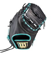 ウイルソン(Wilson) ソフトボール用グラブ グローブ 捕手用 AW女子ソフト W/Q WBG0016902RTNS