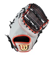 ウイルソン(Wilson) ソフトボール用グラブ グローブ 捕手用 AWソフトW/H WBG0016801RTNS