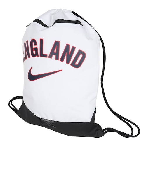 ジャック ノーウェル ネーム入り イングランド代表 選手支給 実使用 ジャケット ナイキ（NIKE）ナップザック イングランド代表 アカデミー ジムサック