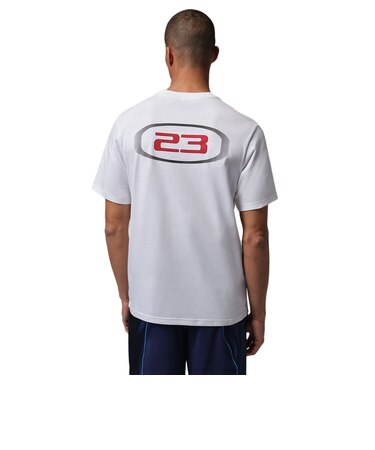 バスケットボールウェア スポーツ ドライフィット 半袖Tシャツ クルーネック IR0868-100