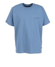 クイックシルバー（Quiksilver）DOUBLE PG 半袖Tシャツ 26SPQST261609YBLU