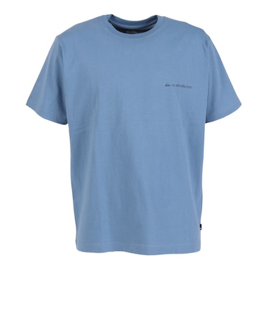 クイックシルバー（Quiksilver）DOUBLE PG 半袖Tシャツ 26SPQST261609YBLU