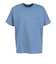 クイックシルバー（Quiksilver）DOUBLE PG 半袖Tシャツ 26SPQST261609YBLU
