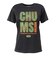 チャムス（CHUMS）ランニングマラソンTシャツ CH11-2769-K001