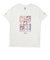 チャムス（CHUMS）ランニング マラソンTシャツ CH01-2769-W001