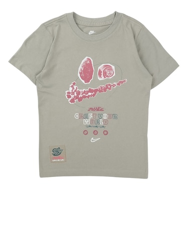 ナイキ（NIKE）ジュニア NSW クラフト ユア ワールド 半袖Tシャツ II0632-304