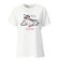 チャムス（CHUMS）ランニングシューズTシャツ CH11-2778-W001