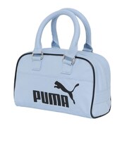 プーマ（PUMA）ハンドバッグ NO1ミニ グリップ スポーツバッグ 水色 2.5L 09214506 手提げバッグ ミニバッグ