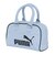 プーマ（PUMA）ハンドバッグ NO1ミニ グリップ スポーツバッグ 水色 2.5L 09214506 手提げバッグ ミニバッグ
