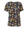 チャムス（CHUMS）ランニングパターンドTシャツ CH11-2641-Z407