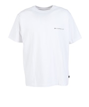 クイックシルバー（Quiksilver）DOUBLE PG 半袖Tシャツ 26SPQST261609YWHT