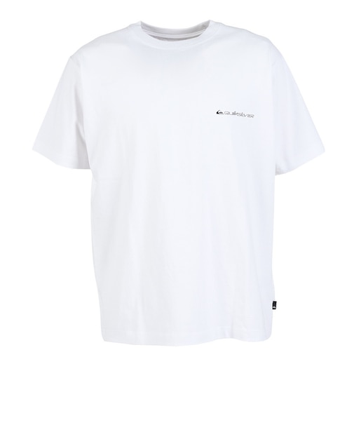 クイックシルバー（Quiksilver）DOUBLE PG 半袖Tシャツ 26SPQST261609YWHT