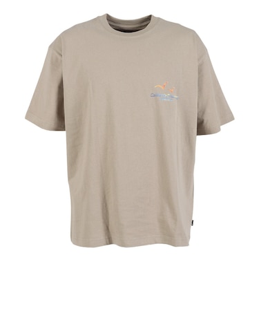 クイックシルバー（Quiksilver）CA HIGH LINER 半袖Tシャツ 26SPQST261608YKHA