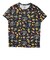 チャムス（CHUMS）ランニングパターンドTシャツ CH01-2641-Z407