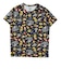 チャムス（CHUMS）ランニングパターンドTシャツ CH01-2641-Z407