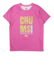 チャムス（CHUMS）ランニング マラソンTシャツ CH01-2769-R129
