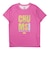 チャムス（CHUMS）ランニング マラソンTシャツ CH01-2769-R129