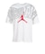 バスケットボールウェア NEW ストレッチ グラフィック クルーネック 半袖Tシャツ IQ0708-100