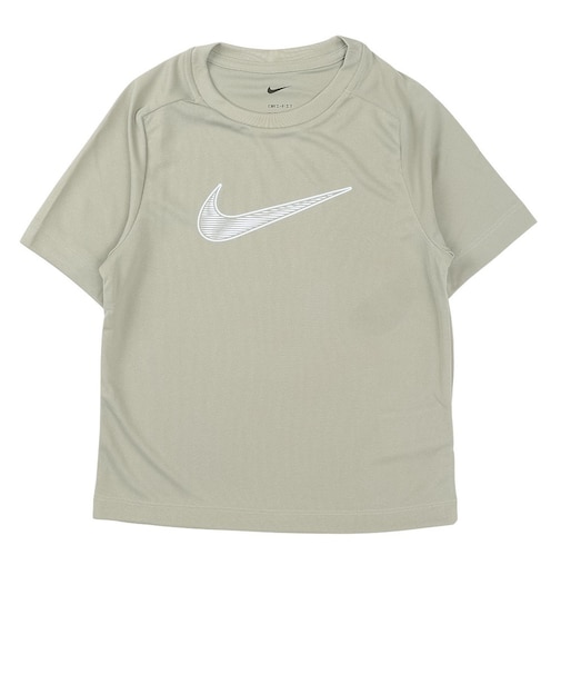 ナイキ（NIKE）ジュニア ドライフィット マルチ 半袖Tシャツ トレーニング トップ HBR IF2430-304