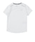 ナイキ（NIKE）ジュニア ドライフィット マイラー 半袖Tシャツ トップ IF2425-100