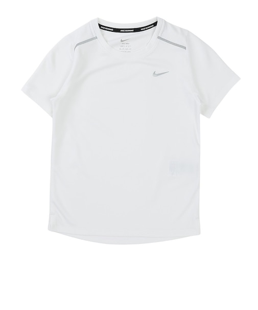 ナイキ（NIKE）ジュニア ドライフィット マイラー 半袖Tシャツ トップ IF2425-100