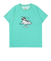 チャムス(CHUMS)ランニングシューズTシャツ CH01-2778-M055