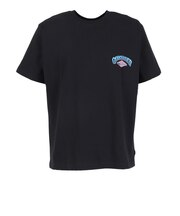 クイックシルバー（Quiksilver）PALM HORIZON 半袖Tシャツ 26SPQST261610YBLK